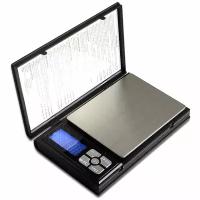 Ювелирные электронные весы (0,1-2000 гр) 1108-2 Notebook