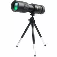 Монокуляр для охоты, туризма и любых наблюдений OpticView Atom 10-30x40