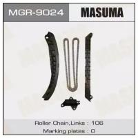 ремкомплект ГРМ цепной BMW E34/E36/E46 1.6-1.9 M43 89-06, MGR9024 MASUMA MGR-9024