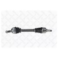 привод левый 25x22x60 L=603mm Citroen Xsara 1.4-1.6i/D 97-05 STELLOX 1581218SX