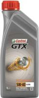 Castrol Масло Моторное Castrol Gt/Жтx A3/А3/B4 5w-40 1 Л 15df33