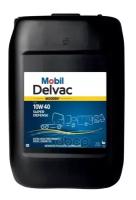 Mobil Mobil Delvac Modern 10W-40 Super Defense, 20L