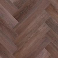 Кварцевый ламинат Home Expert Parquet 33-3011 Дуб Шоколадный 615*123*3,5мм,0,3 мм,фаска