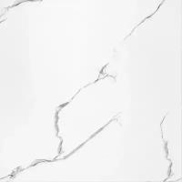 Керамогранит Grasaro Softmarble белый 600х600х10 мм (4 шт.=1,44 кв.м)