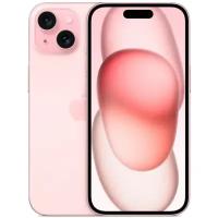 Apple iPhone 15 128Gb Dual nano SIM pink (розовый)