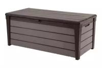 Сундук BRUSHWOOD STORAGE BOX 455 L Keter (17202631) aнтрацит - cерый, 230418