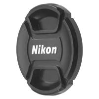 Защитная крышка Nikon LC-67, для объективов с диаметром 67mm