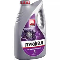 Промывочное масло Лукойл минеральное 4 л