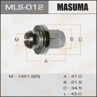 Гайка Masuma MLS-012