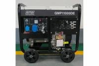 Дизельный генератор GMP 11000DE GMP11000DE