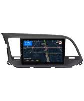 OEM RS9-9025 штатная магнитола для Hyundai Elantra VI (AD) 2016-2019 для авто без камеры на Android 10