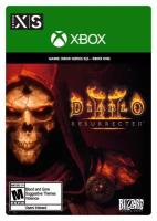 Игра Diablo II: Resurrected для Xbox, электронный ключ Аргентина