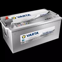 Аккумулятор грузовой Varta PROmotive N9 6СТ-225 обр. 518x276x242