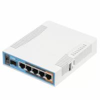 Wi-Fi роутер MikroTik hAP ac (RB962UiGS-5HacT2HnT)