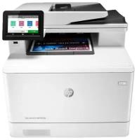 Лазерное МФУ HP Color LaserJet Pro MFP M479dw (W1A77A)