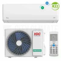 Кондиционер инверторный IGC Freddo S DC Inverter R32 RAS/C-V12NQR