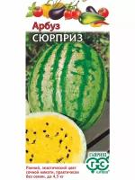 Арбуз Сюрприз, 5шт, Гавриш, Овощная коллекция