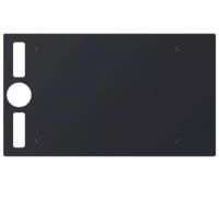 Непрозрачная сменная накладка MyPads для графического планшета Wacom Intuos Pro Small (PTH-460) черная