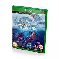 Игра Subnautica Below Zero Xbox One, Xbox Series X|S электронный ключ Аргентина