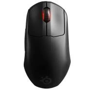 Беспроводная игровая мышь SteelSeries Prime Wireless, черный