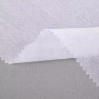 Нетканный материал (флизелин) Гамма клеевой точечный GDD-830 фасовка 37 г/кв.м ± 2 5 шт 100 см х 50 см белый
