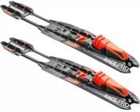 Лыжные крепления Rossignol Race PRO Skate IFP S95017 черный/красный