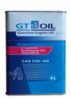 GT OIL 8809059407226 GT Oil Premium GT Gasoline 5W-40