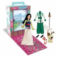 Кукла Мулан Disney Story Doll