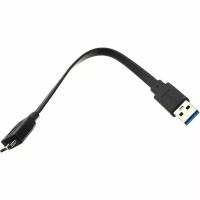 Переходник USB A-microUSB B 9PIN 0.2м USB3.1