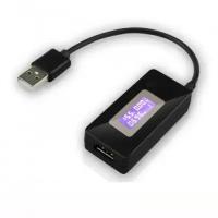 USB вольтметр + амперметр