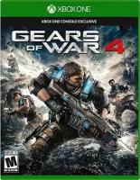 Игра Gears of war 4 для Xbox One/Series X|S, русский язык, электронный ключ Турция