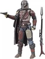 Фигурка Hasbro Star Wars The Black Series The Mandalorian №94 (Хасбро Звездные войны Черная серия Мандалорец №94, 15 см)