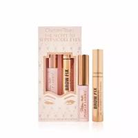 Charlotte Tilbury Набор косметичекий (тушь+гель для бровей)