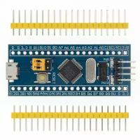 Плата Ардуино совместимая ARM Minimum System STM32F103C8T6 Development Board AR125