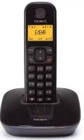 Радиотелефон DECT Texet TX-D6705A черный