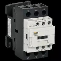 ARMAT Контактор КМИ-А-22512 LC1D 25А 36В/АС3 1НО/1НЗ, IEK AR-ACC-21-025-036-11 (1 шт.)