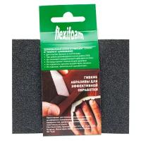 Губка шлифовальная Flexifoam Soft Pad SC P80, 120x98x13 мм