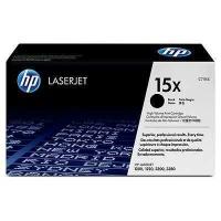 Картридж HP C7115X №15X, черный