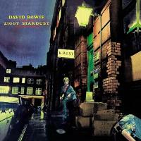 Виниловая пластинка David Bowie - The Rise and Fall of Ziggy Stardust and the Spiders from Mars