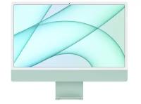 Моноблок Apple iMac 24 Apple M1 8 core/8Gb/SSD256Gb/WiFi/Mac OS/Green