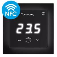 Терморегулятор Thermoreg TI-700 NFC Black Черный сенсорный