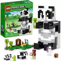 Конструктор Lego ® Minecraft™ 21245 Дом Панды