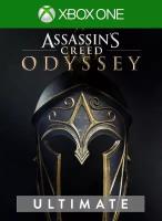 Игра Assassin’s Creed Odyssey Ultimate Edition для Xbox One/Series X|S (Аргентина), русский перевод, электронный ключ