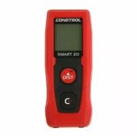 Лазерный дальномер CONDTROL Smart 20 1-4-096, 0,2-20 м, 3 мм