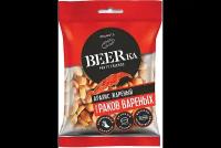 Beerka, арахис жареный со вкусом варёных раков, 90 г