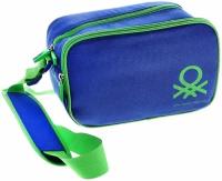 Сумка Benetton bridge case L для зеркальной камеры blue