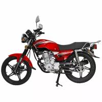 Мотоцикл Regulmoto RM 125, Красный, 100002-3