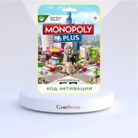 Xbox Игра MONOPOLY PLUS Xbox (Цифровая версия, регион активации - Аргентина)