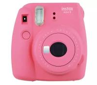 Fujifilm Instax mini 9 Flamingo Pink