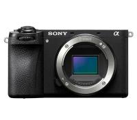 Беззеркальный фотоаппарат Sony Alpha a6700 Body, черный